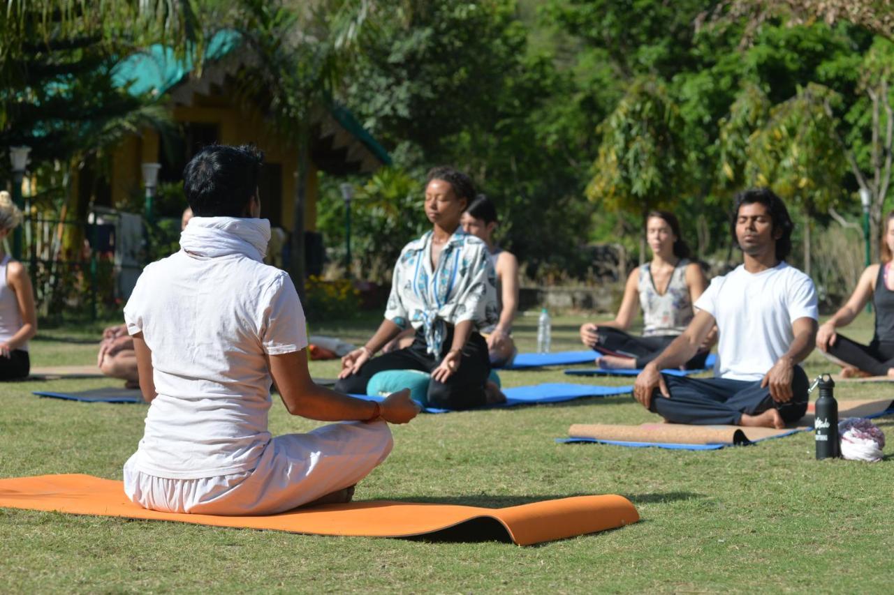Hôtel Rishikesh Adiyogi Extérieur photo